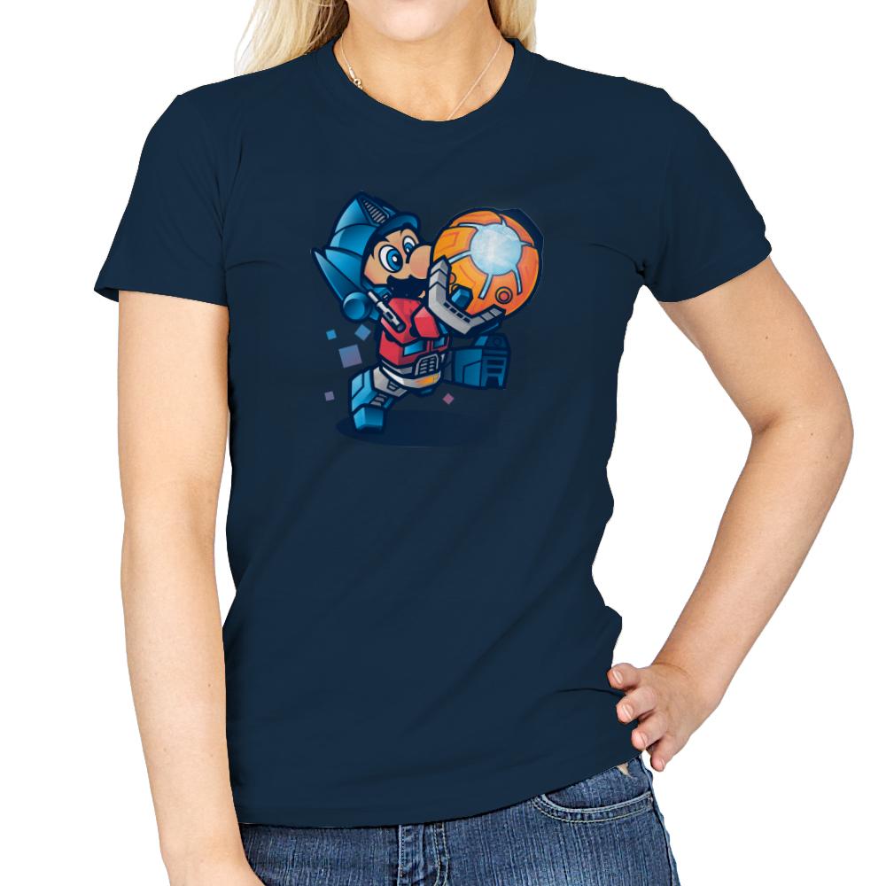 Mario Prime Exclusive