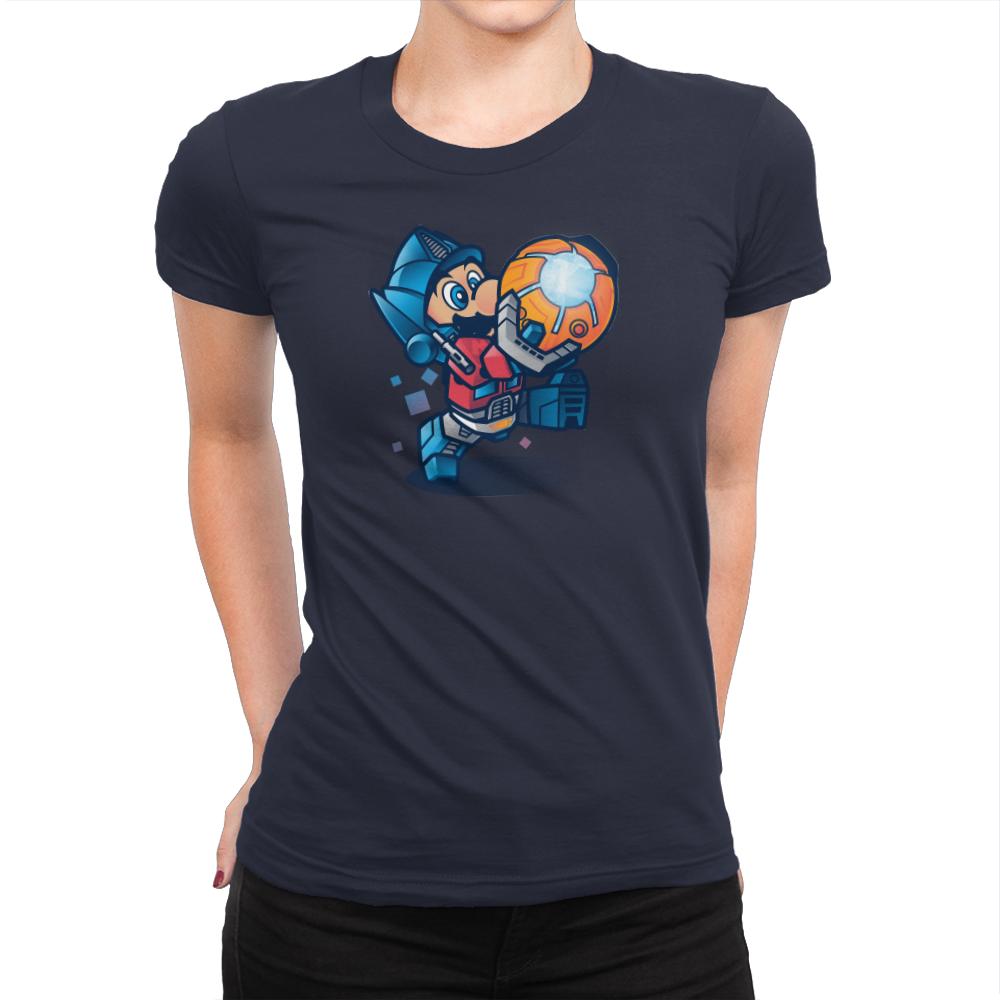Mario Prime Exclusive