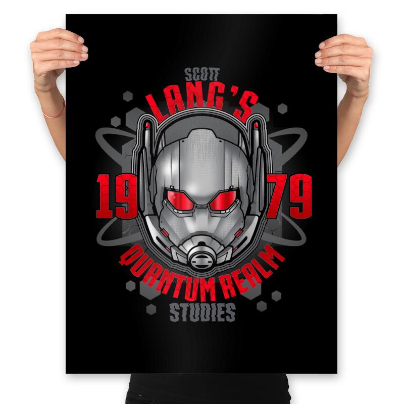 Quantum Realm Studies Exclusive