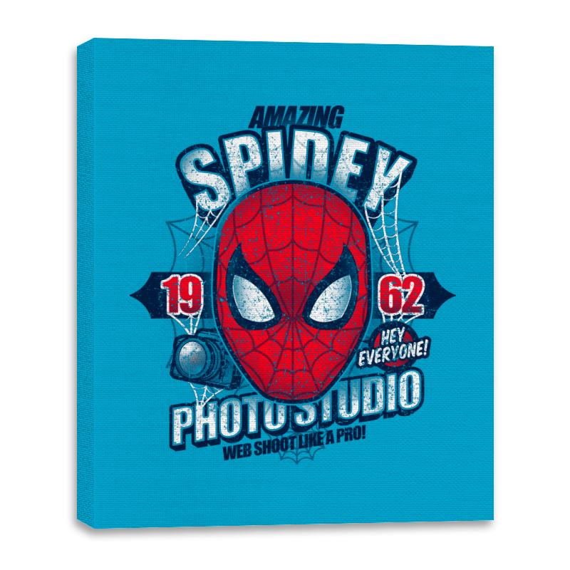 Spidey Photo Studio Exclusive