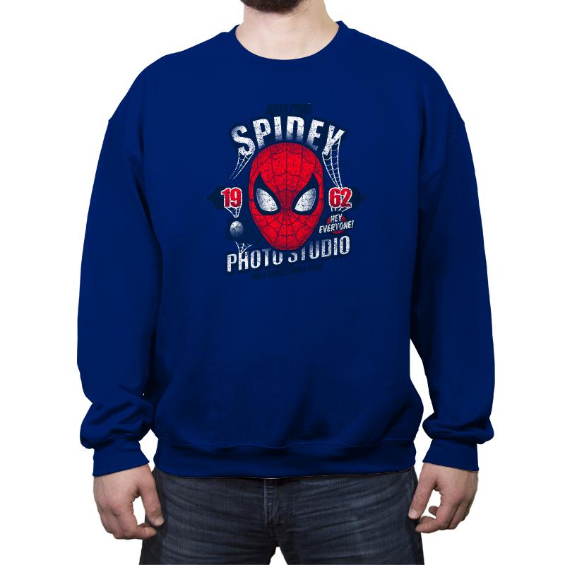 Spidey Photo Studio Exclusive