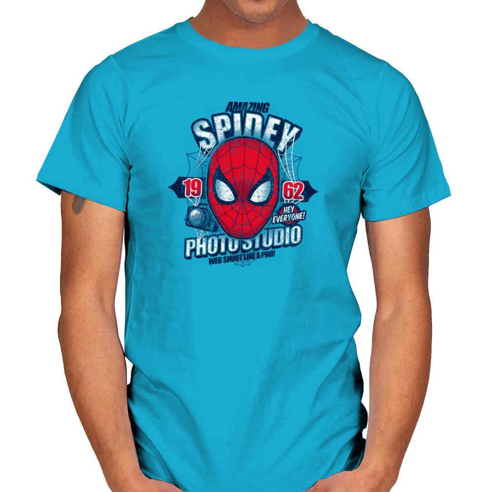 Spidey Photo Studio Exclusive