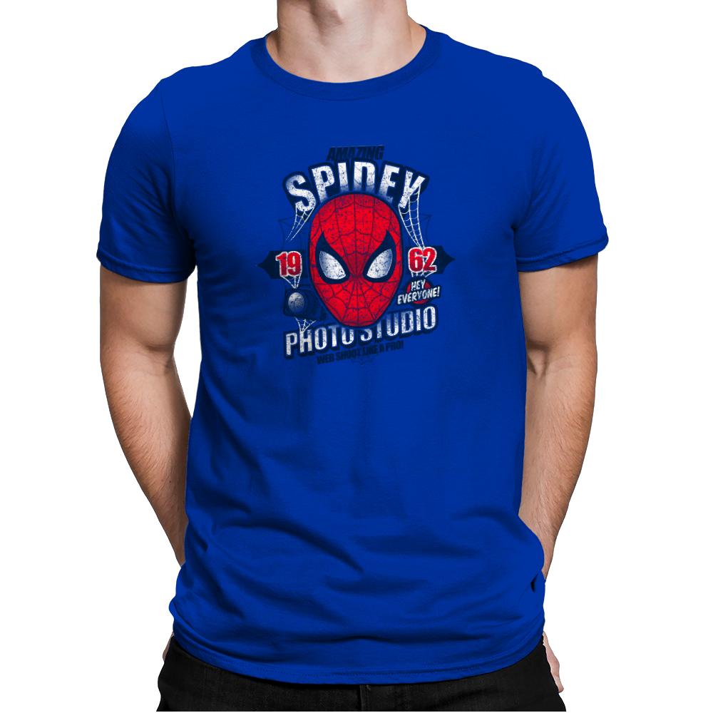 Spidey Photo Studio Exclusive