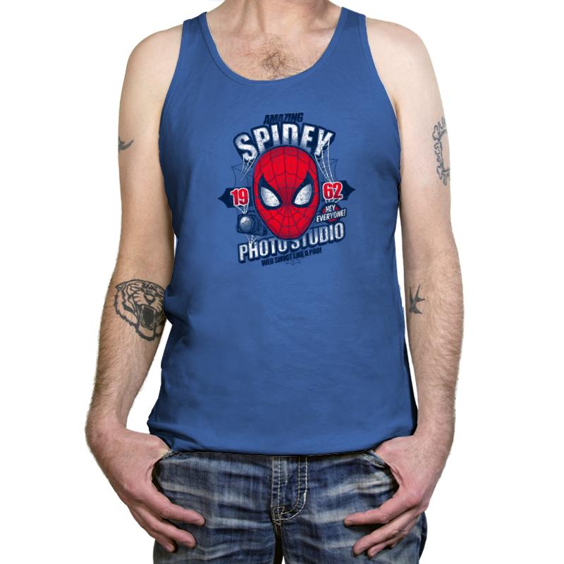 Spidey Photo Studio Exclusive
