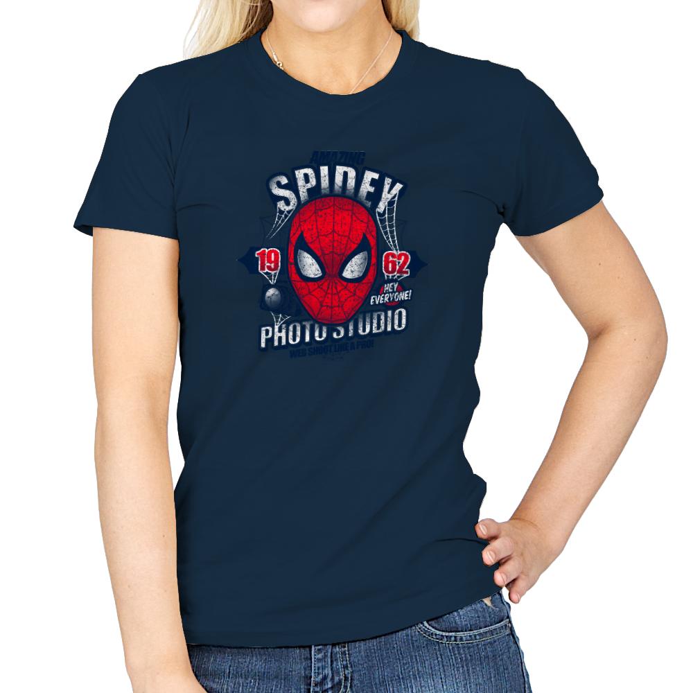 Spidey Photo Studio Exclusive