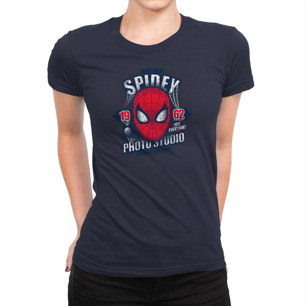 Spidey Photo Studio Exclusive