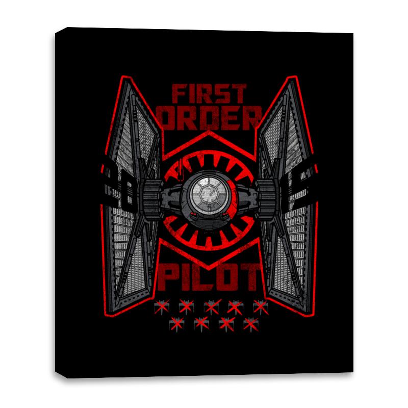 Tie Pilot Exclusive