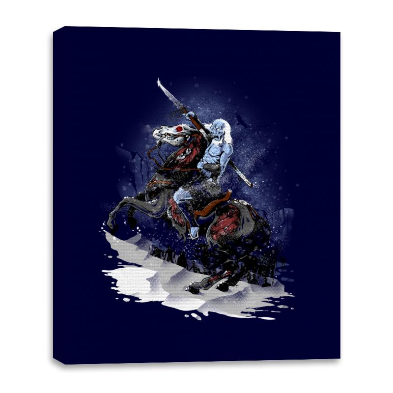 Walker Crossing the North Exclusive