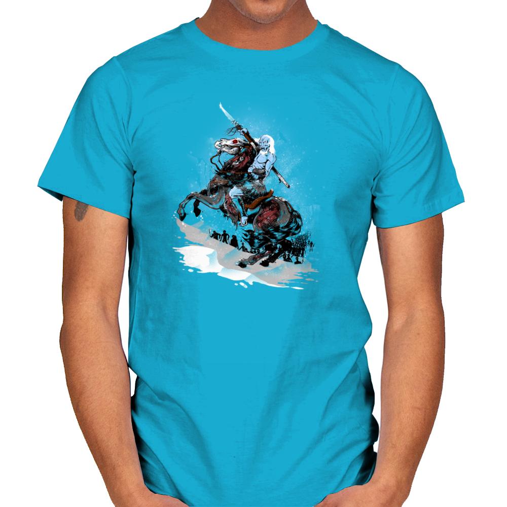 Walker Crossing the North Exclusive