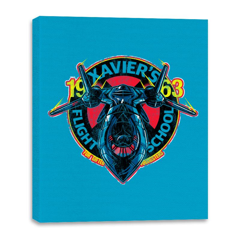 Xavier's Flight School Exclusive
