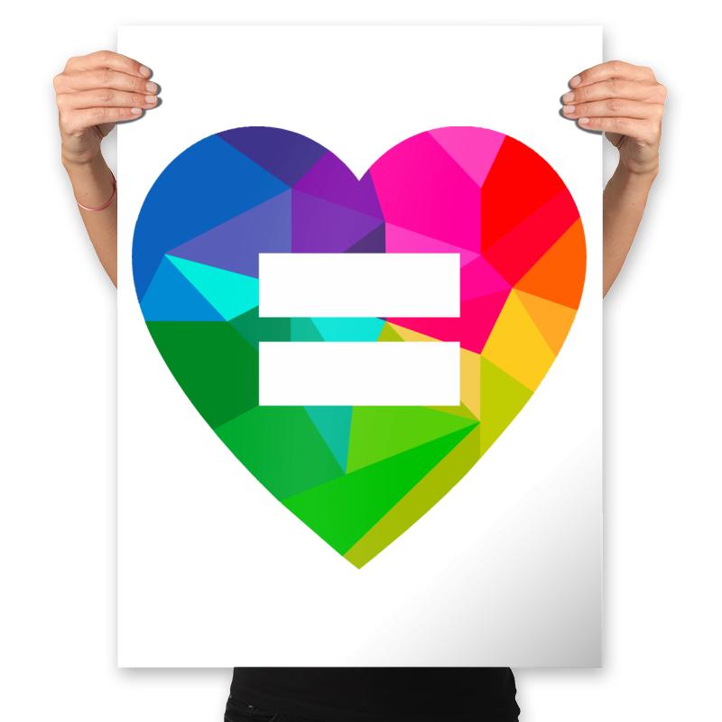 Equality - Pride