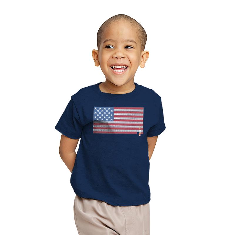 Stars and Stripes and Bricks Exclusive