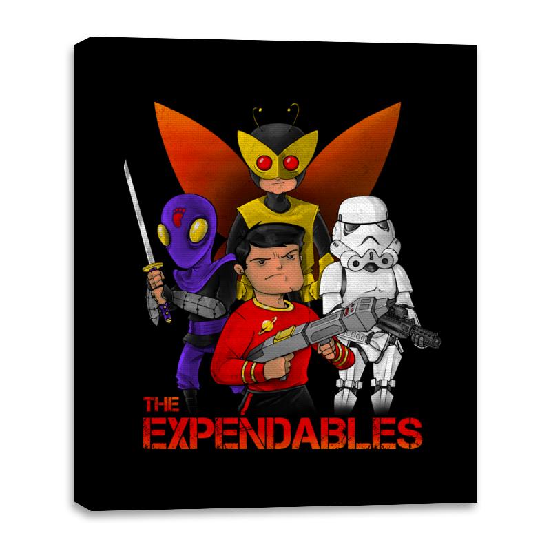 The Expendables Exclusive