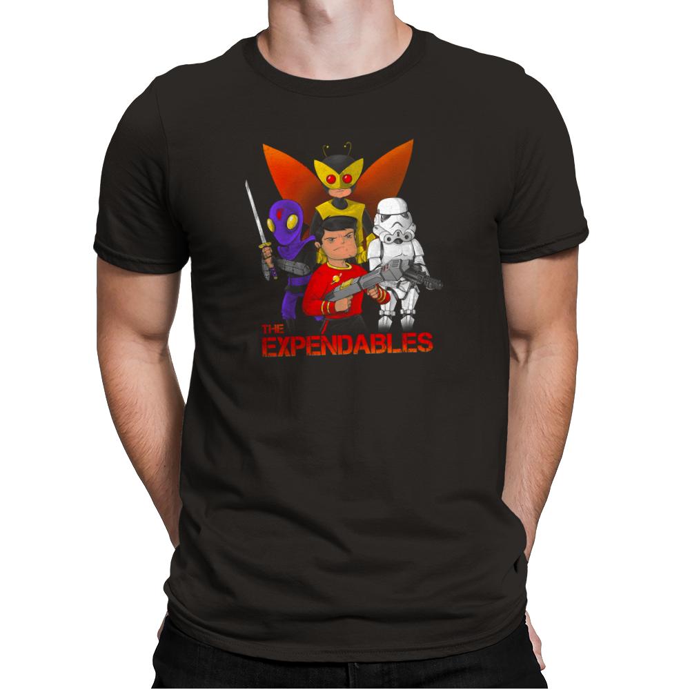 The Expendables Exclusive