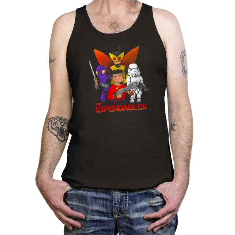 The Expendables Exclusive