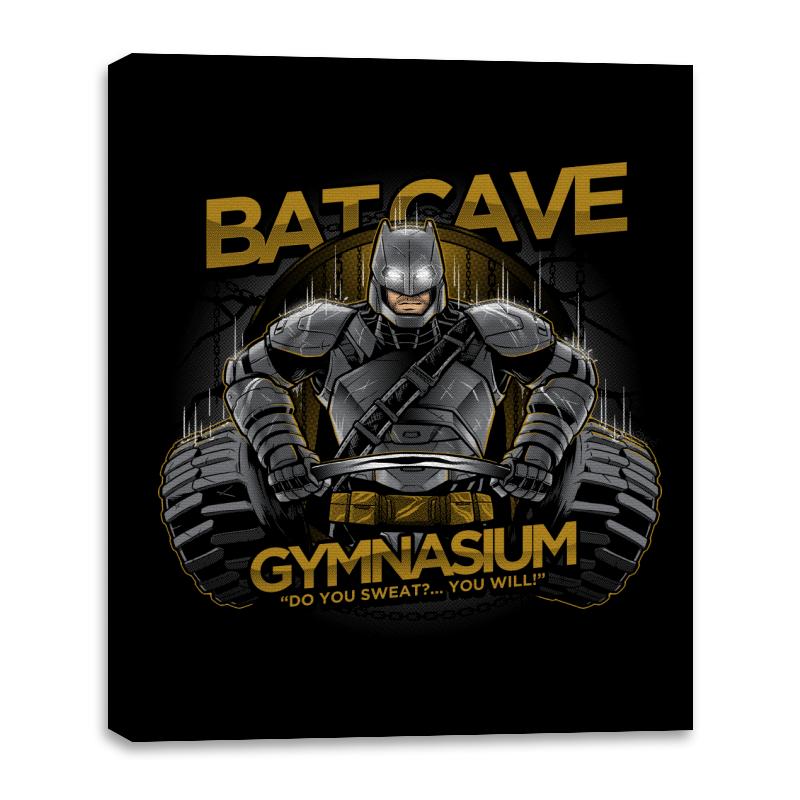 Bat Cave Gym Exclusive