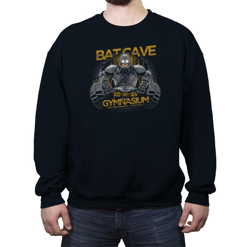 Bat Cave Gym Exclusive