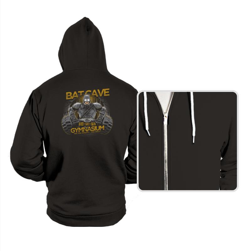 Bat Cave Gym Exclusive