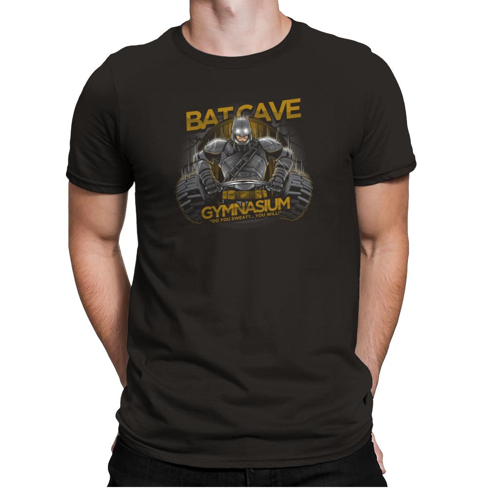 Bat Cave Gym Exclusive