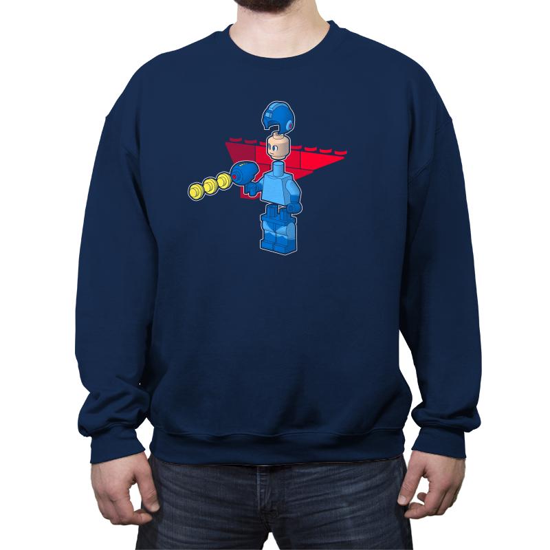 Block Man Exclusive