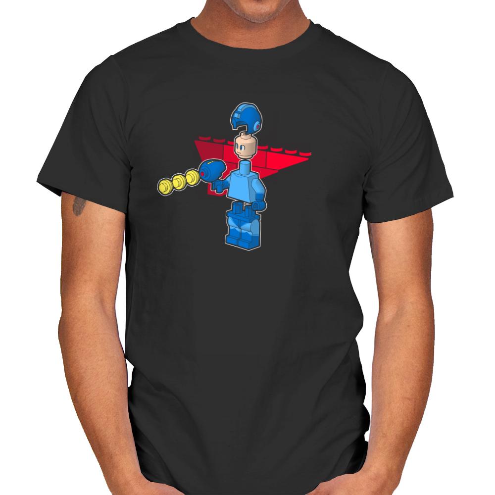 Block Man Exclusive