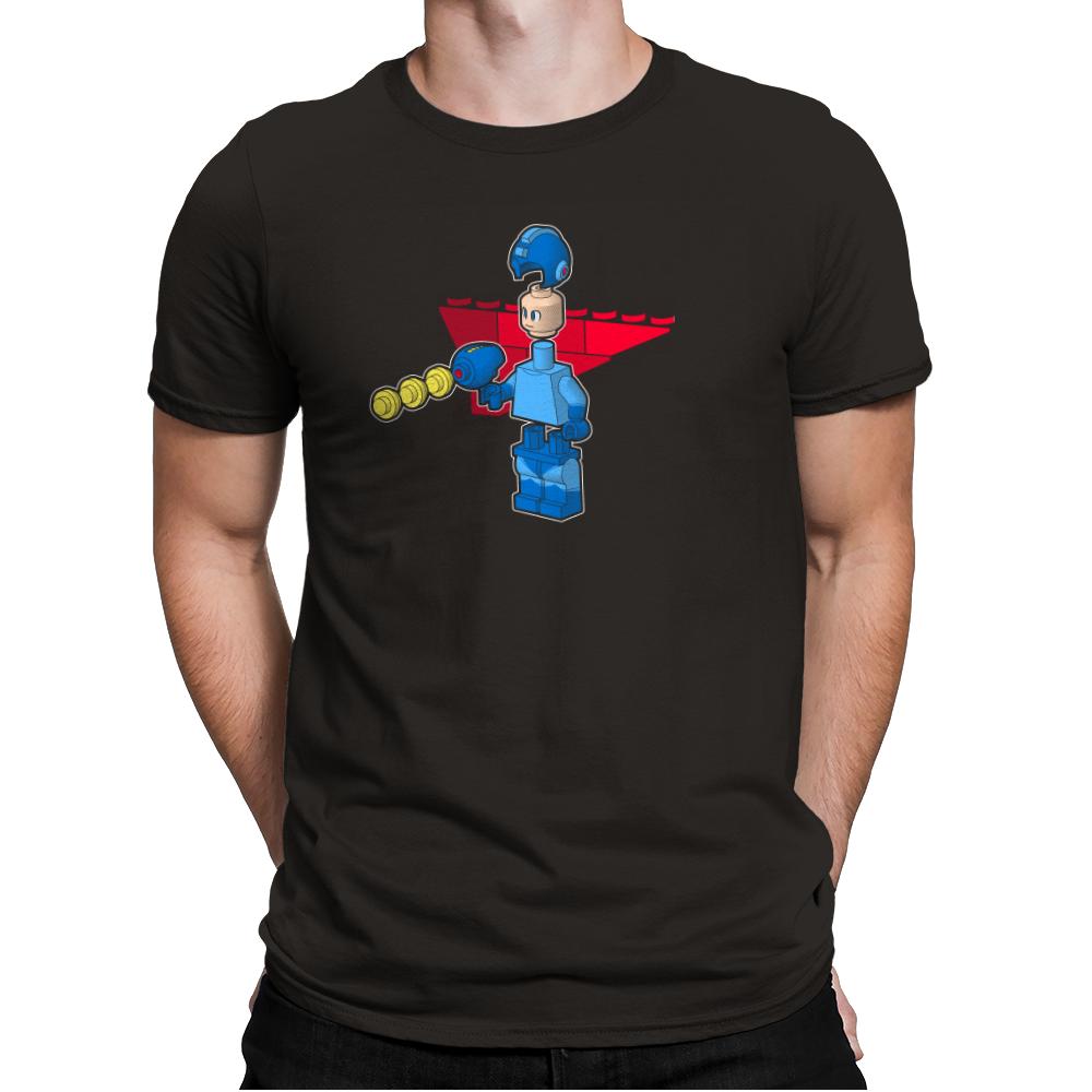 Block Man Exclusive