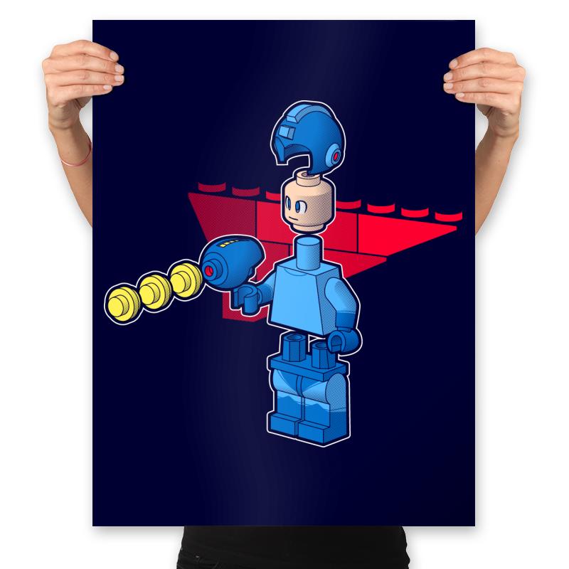 Block Man Exclusive