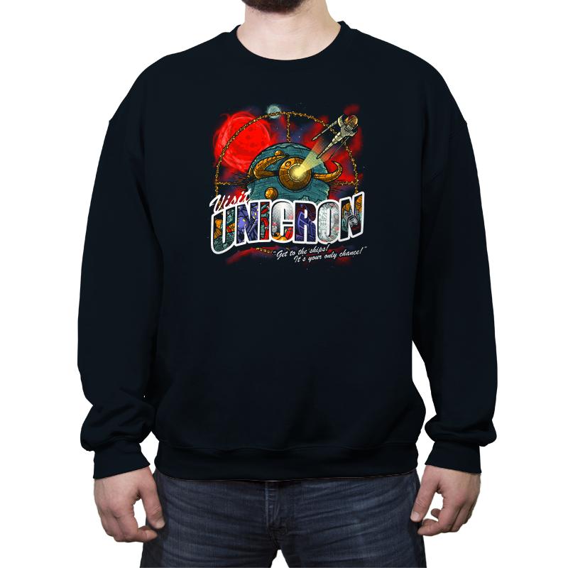 Visit Unicron Exclusive