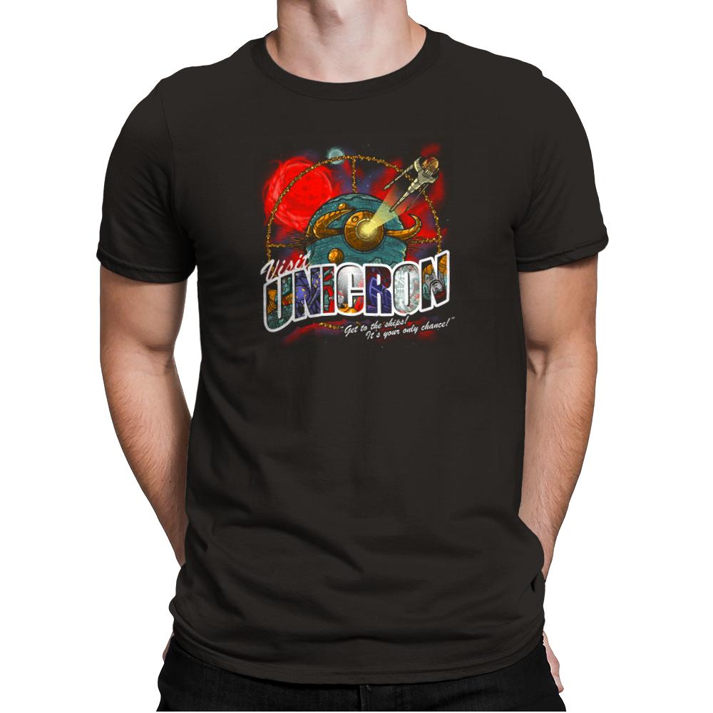 Visit Unicron Exclusive
