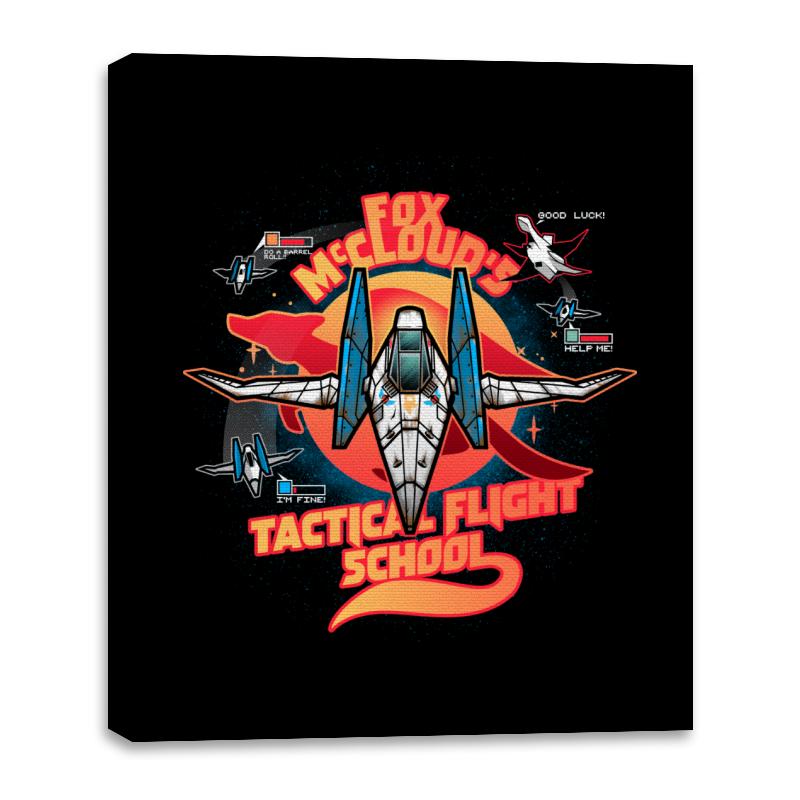 Arwing Flight School Exclusive