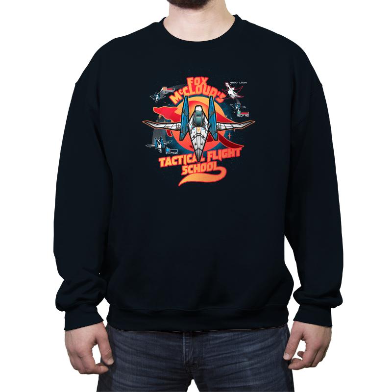Arwing Flight School Exclusive