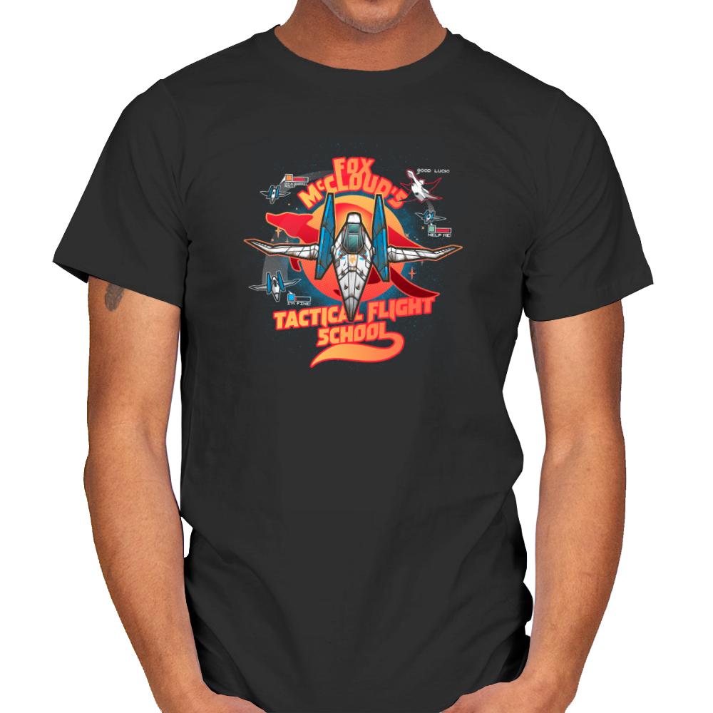 Arwing Flight School Exclusive