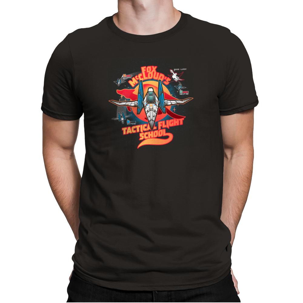Arwing Flight School Exclusive
