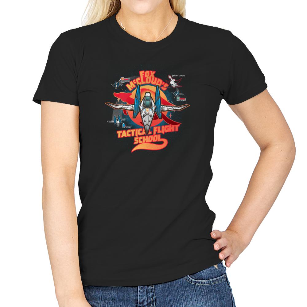 Arwing Flight School Exclusive