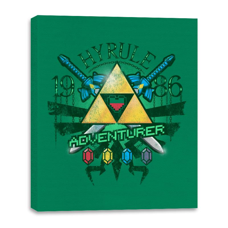 Hyrule Adventurer Exclusive