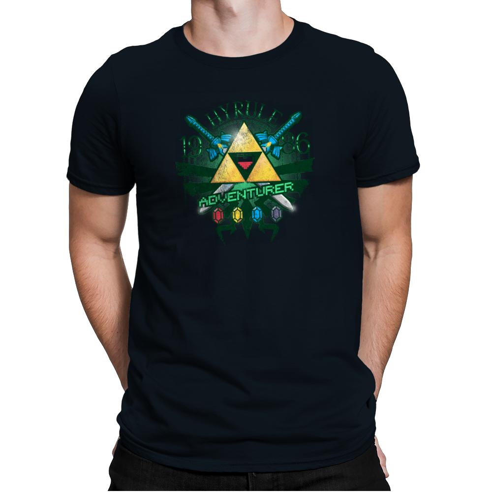 Hyrule Adventurer Exclusive