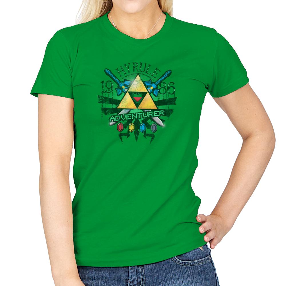 Hyrule Adventurer Exclusive