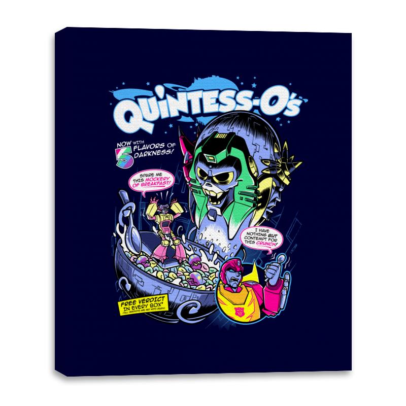 Quintessos Exclusive