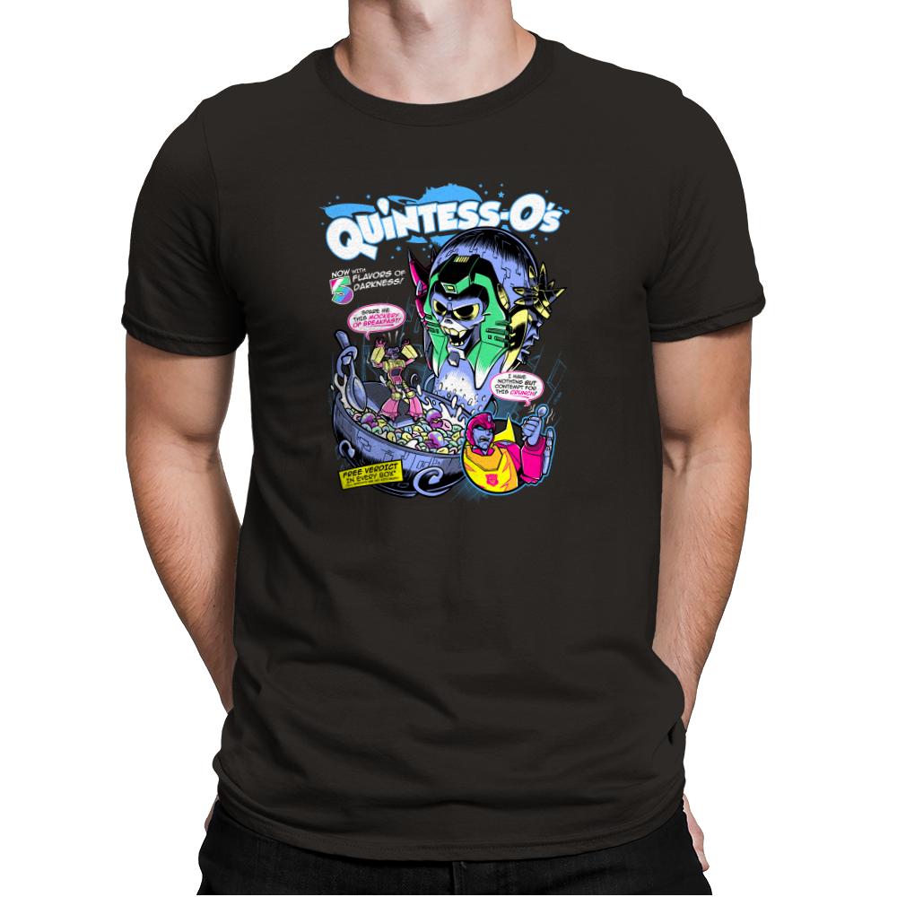 Quintessos Exclusive