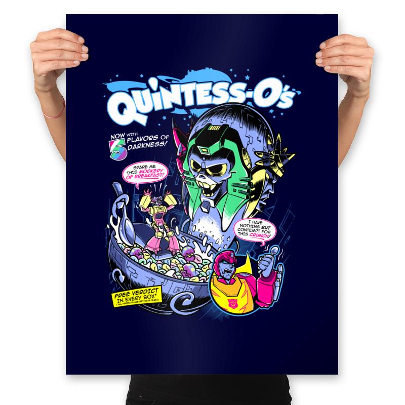 Quintessos Exclusive