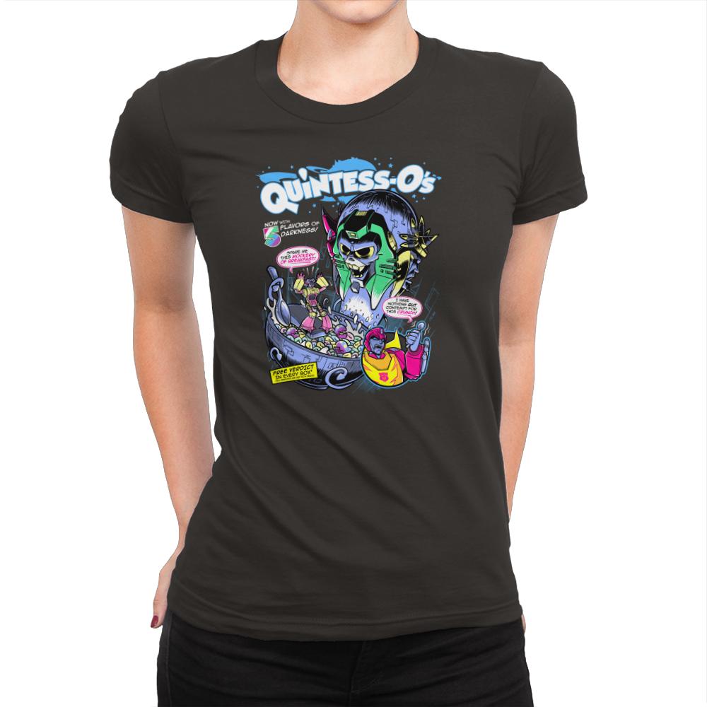 Quintessos Exclusive