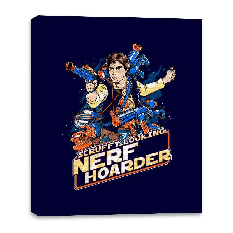 Scruffy Looking Nerf Hoarder Exclusive