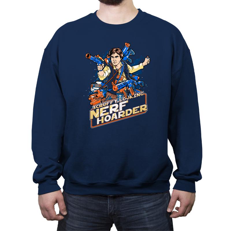 Scruffy Looking Nerf Hoarder Exclusive