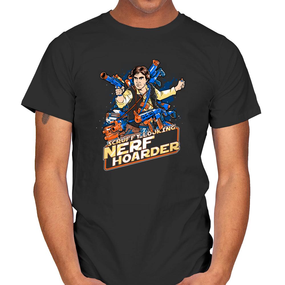 Scruffy Looking Nerf Hoarder Exclusive