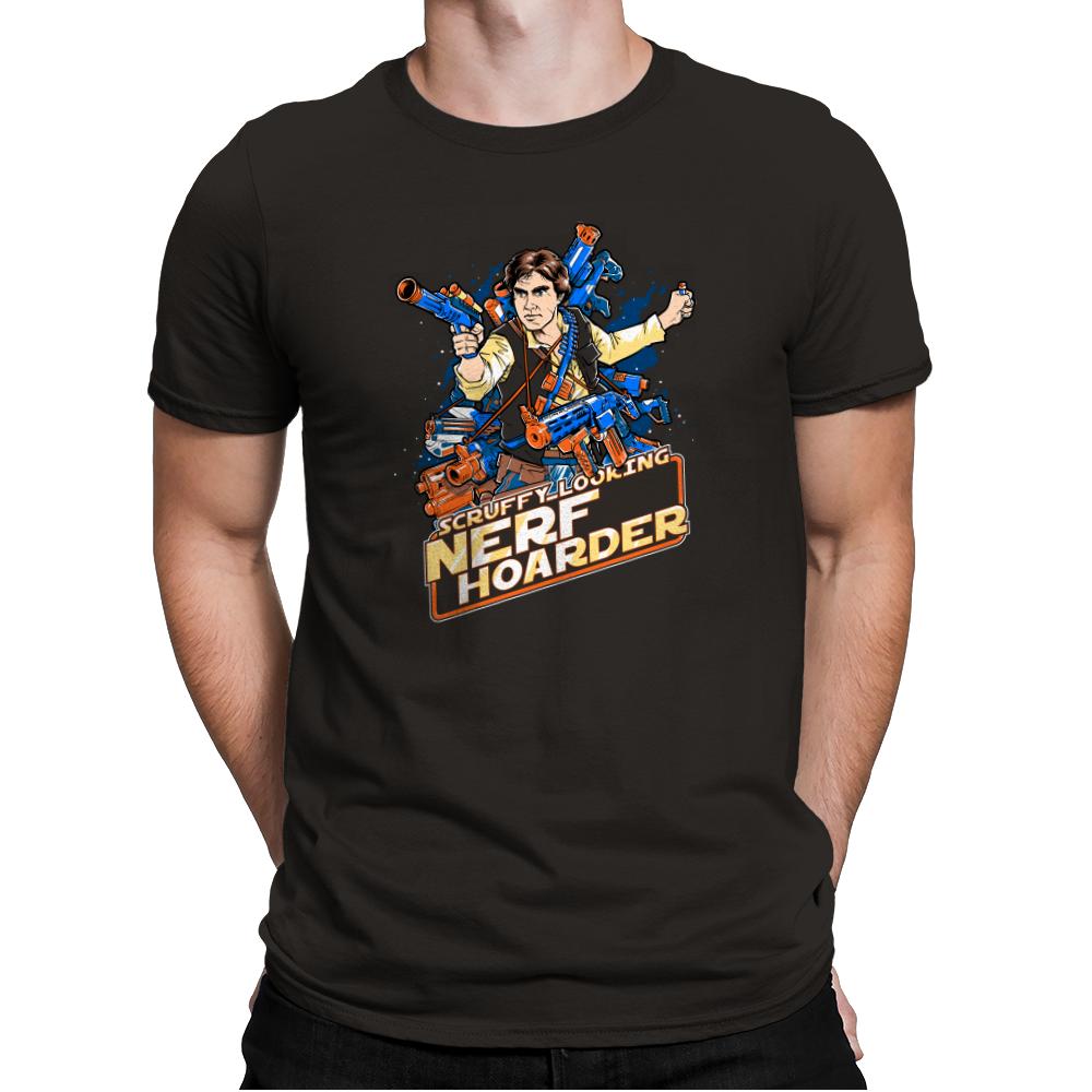 Scruffy Looking Nerf Hoarder Exclusive