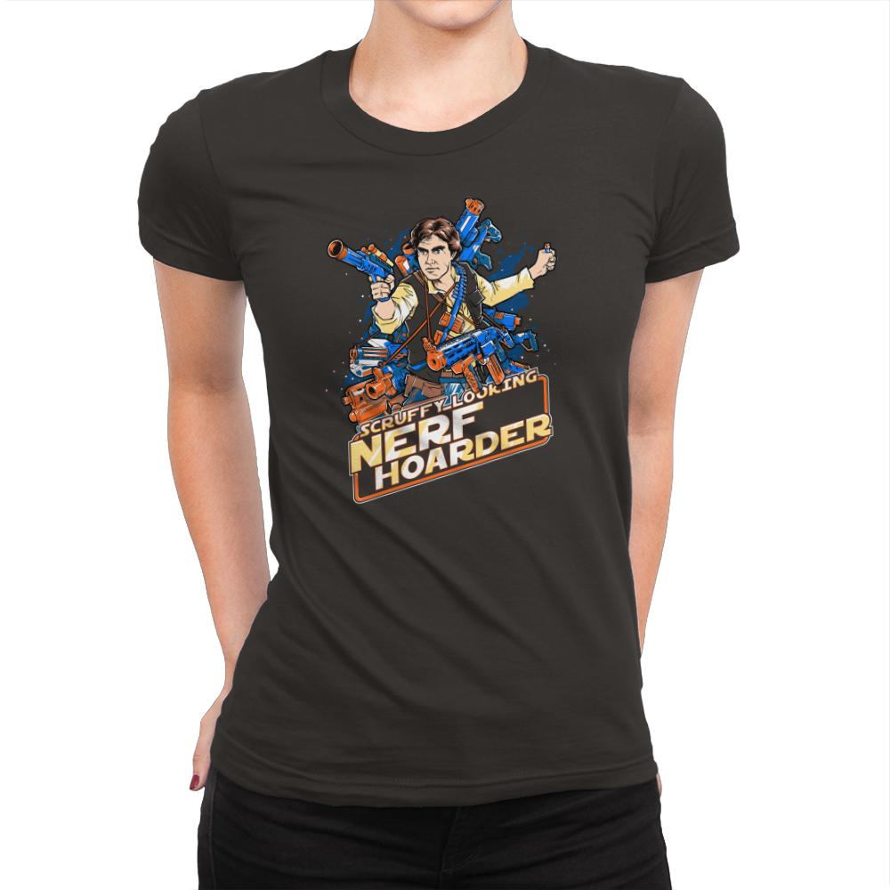 Scruffy Looking Nerf Hoarder Exclusive