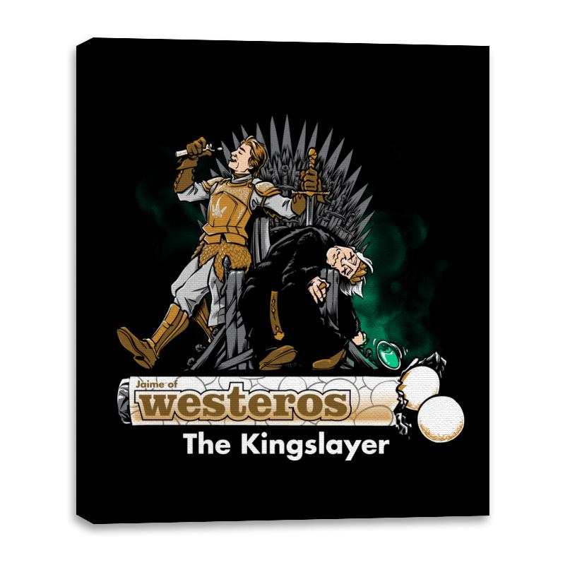 The Kingslayer Exclusive