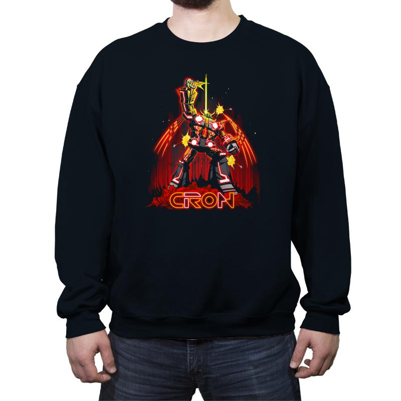CRON Exclusive