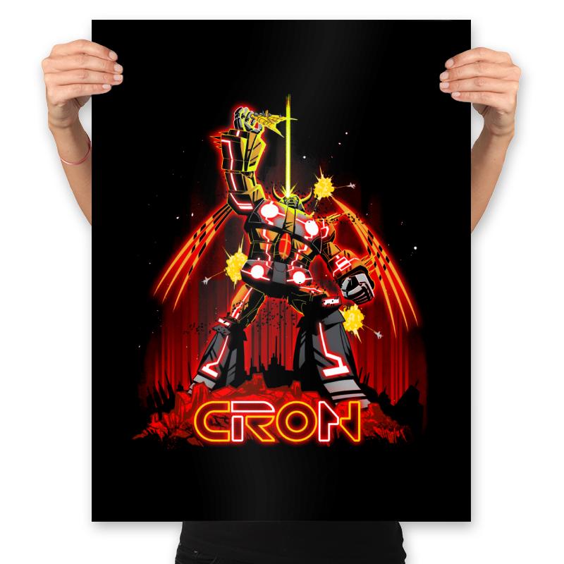 CRON Exclusive