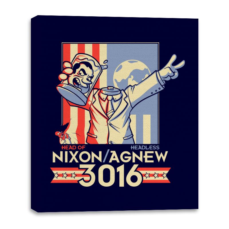 Nixon : Agnew 3016 Exclusive
